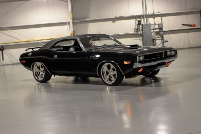 1970 Dodge Challenger R/T Hemi clone - photo 8