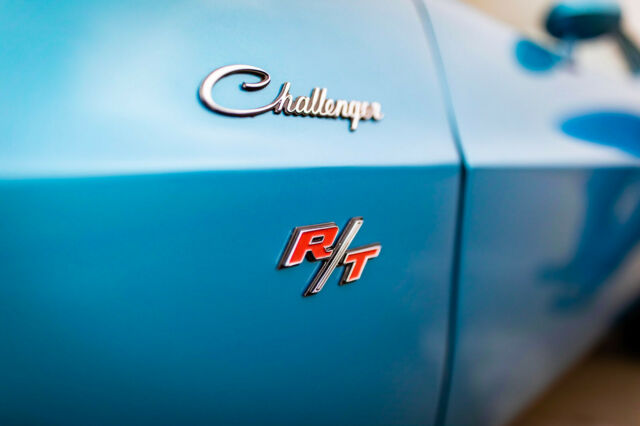 1979 Dodge Challenger R/T - photo 8