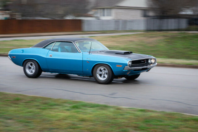1970 Dodge Challenger R/T - photo 10