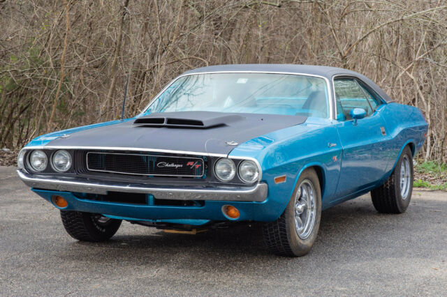 1970 Dodge Challenger R/T - photo 12