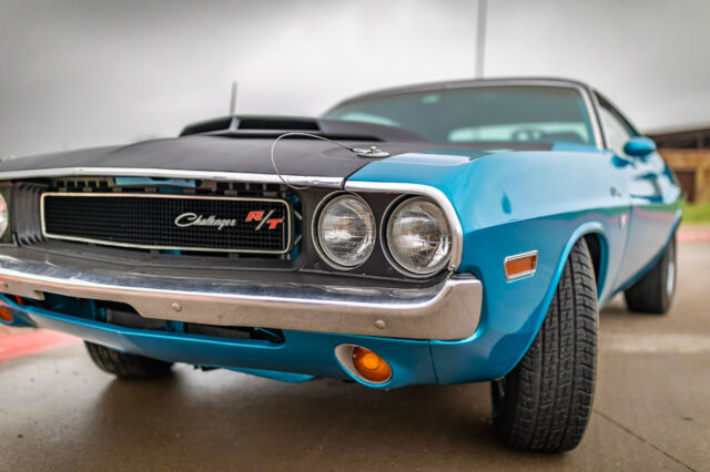 1970 Dodge Challenger R/T - photo 4