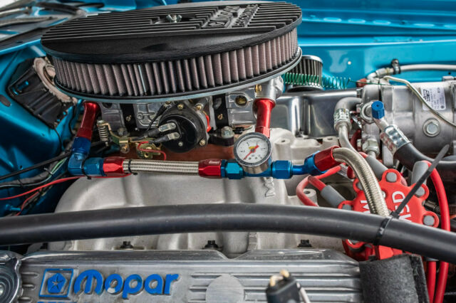 1970 Dodge Challenger R/T - photo 7