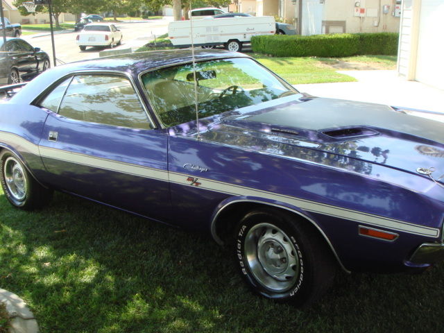 1970 Dodge Challenger R/T 440, 4spd 1970 Dodge Challenger