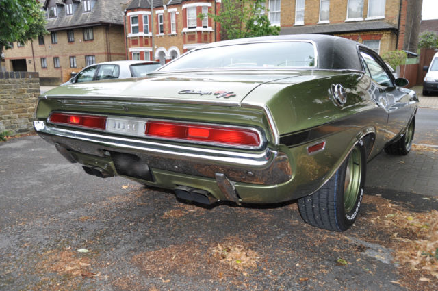 1970 Dodge Challenger - photo 12