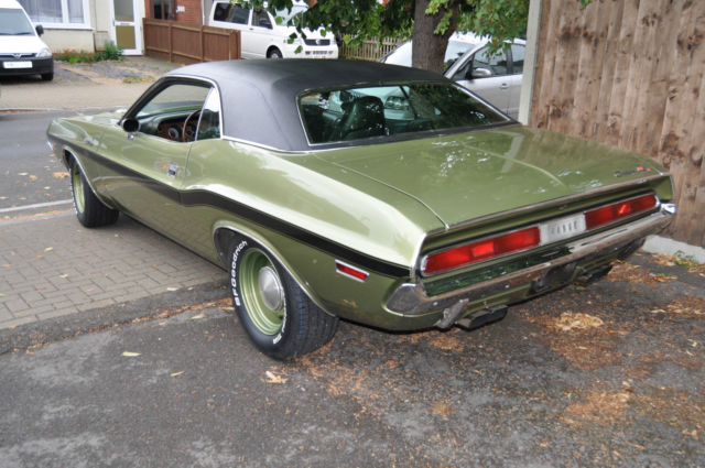 1970 Dodge Challenger - photo 2