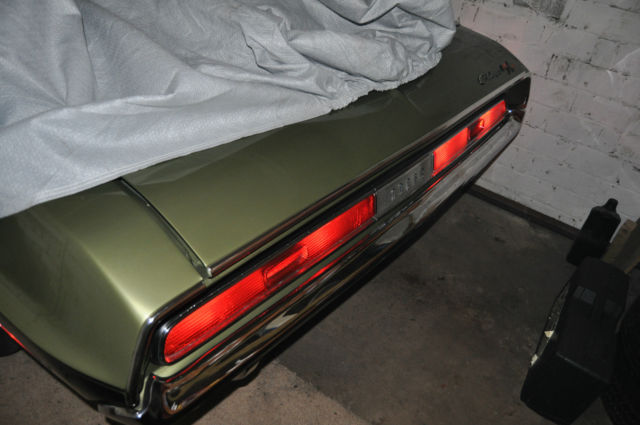1970 Dodge Challenger - photo 4
