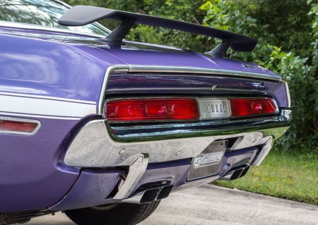 1970 Dodge Challenger RT - photo 12