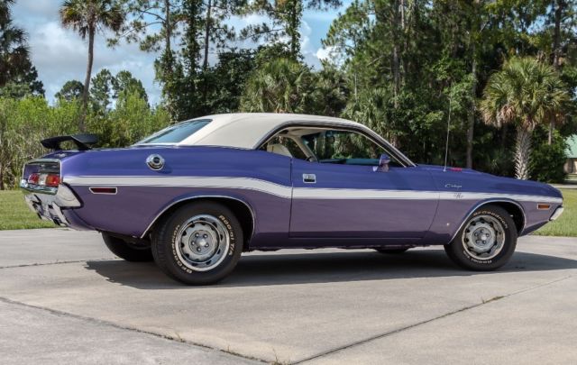 1970 Dodge Challenger RT - photo 5