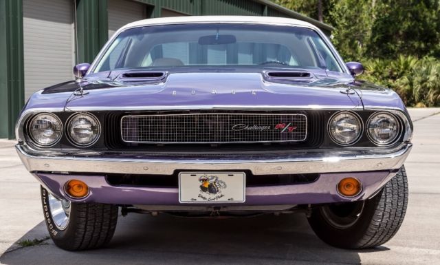 1970 Dodge Challenger RT - photo 7