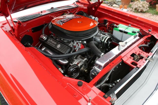 1970 Dodge Challenger RT 440 6 Pack - photo 10