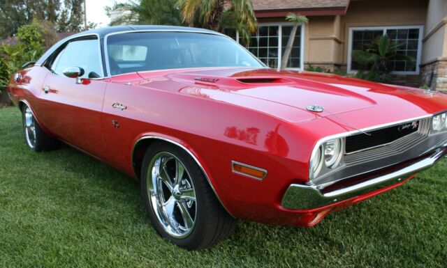 1970 Dodge Challenger RT 440 6 Pack - photo 2