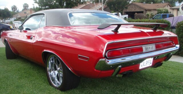 1970 Dodge Challenger RT 440 6 Pack - photo 3