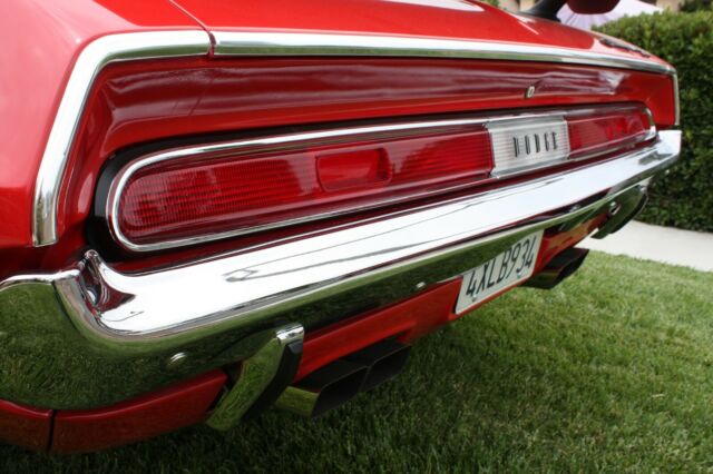 1970 Dodge Challenger RT 440 6 Pack - photo 7
