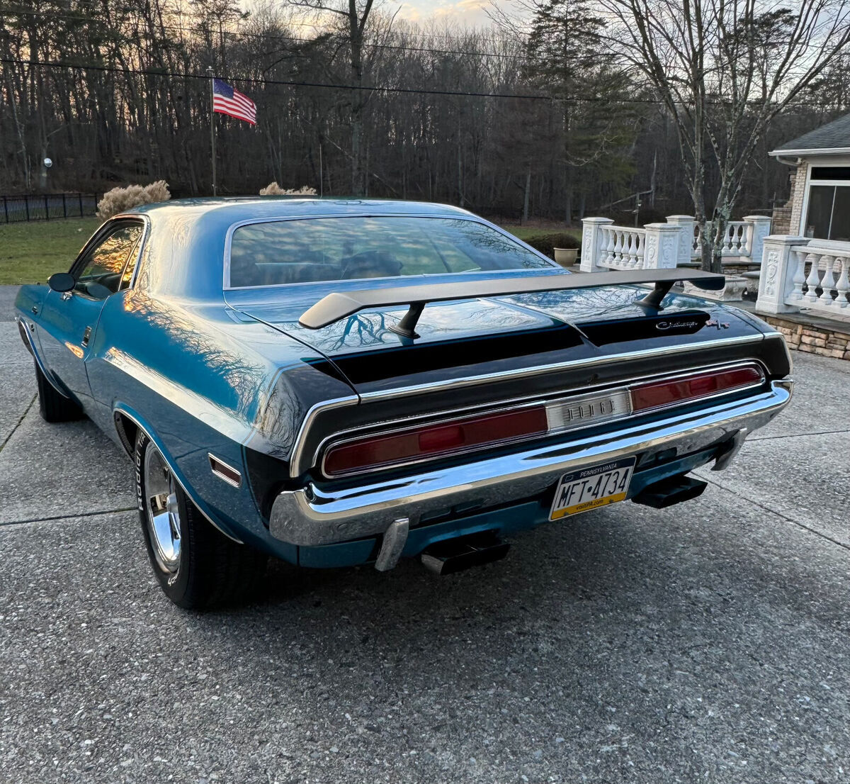 1970 Dodge Challenger - photo 5