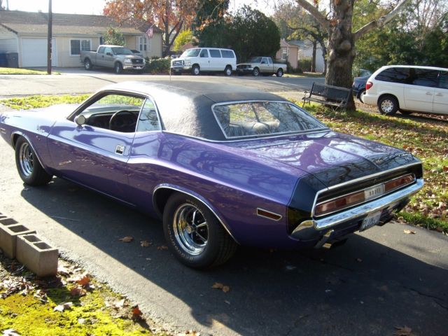 1970 Dodge Challenger RT - photo 10