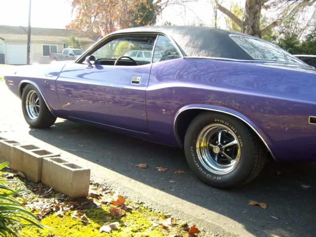 1970 Dodge Challenger RT - photo 11