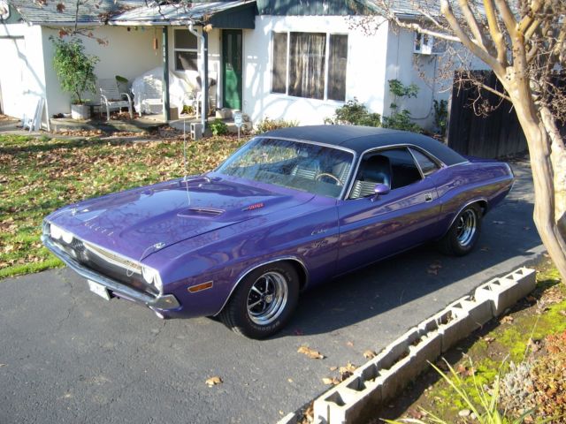 1970 Dodge Challenger RT - photo 12