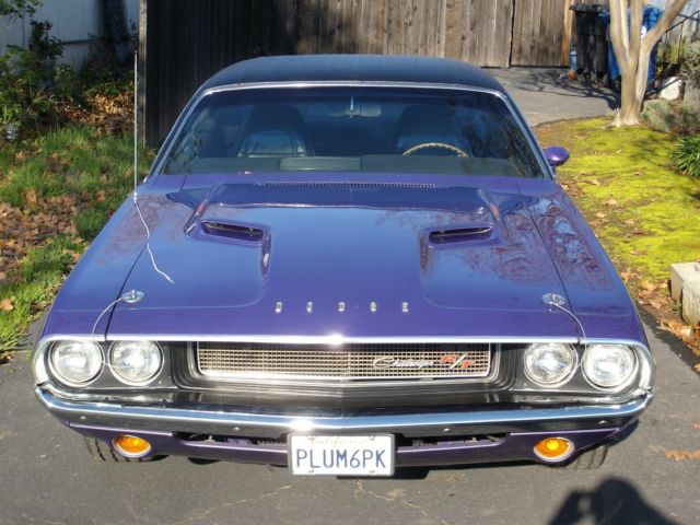 1970 Dodge Challenger RT - photo 13