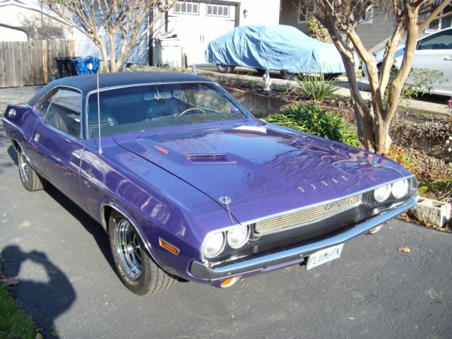 1970 Dodge Challenger RT - photo 4