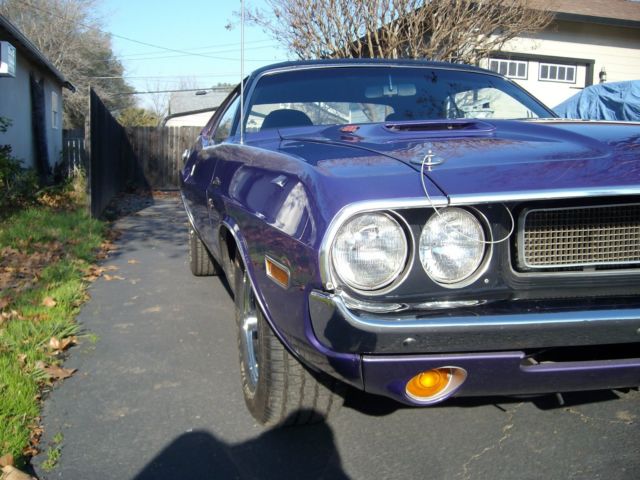 1970 Dodge Challenger RT - photo 5