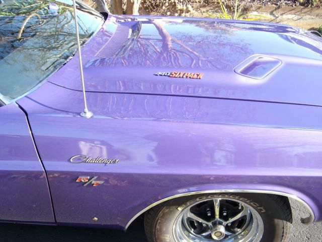 1970 Dodge Challenger RT - photo 7