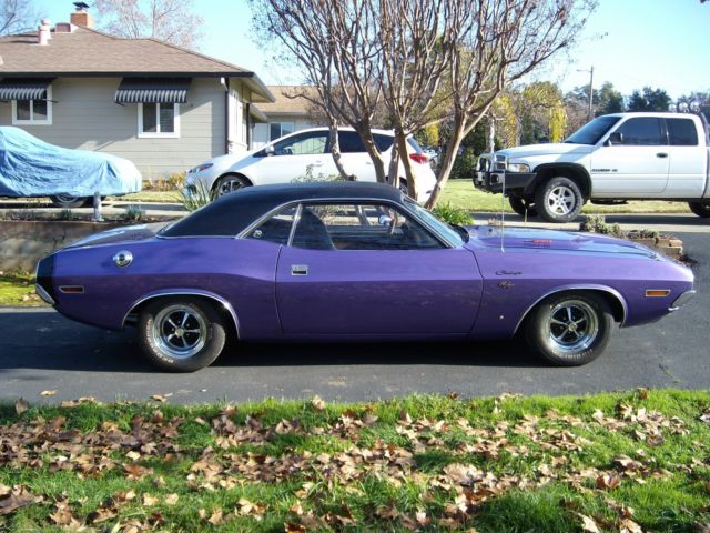 1970 Dodge Challenger RT - photo 8