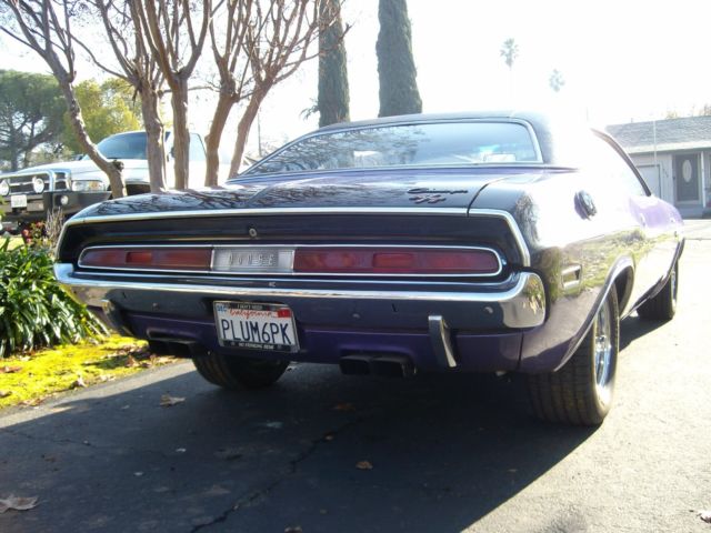 1970 Dodge Challenger RT - photo 9