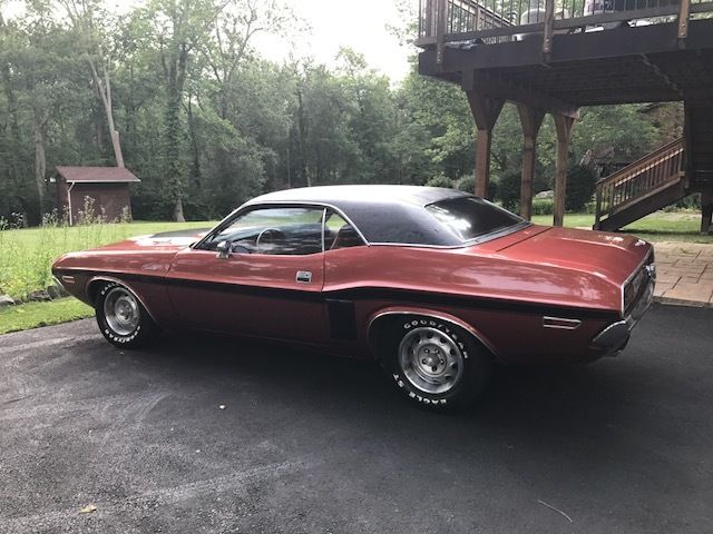 1970 Dodge Challenger R/T - photo 3