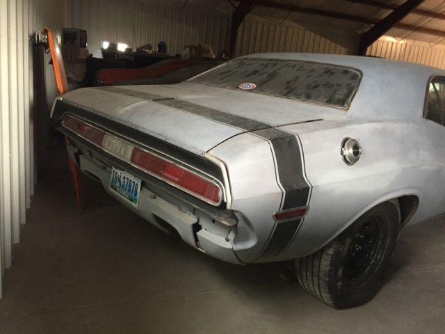 1970 Dodge Challenger R/T clone - photo 12