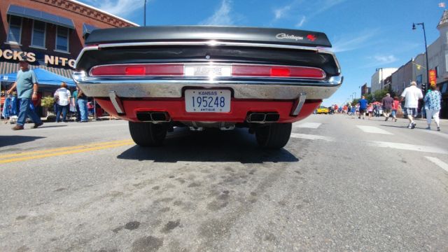 1970 Dodge Challenger - photo 10