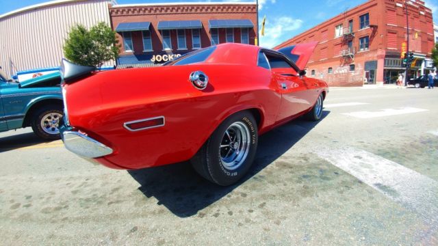 1970 Dodge Challenger - photo 11