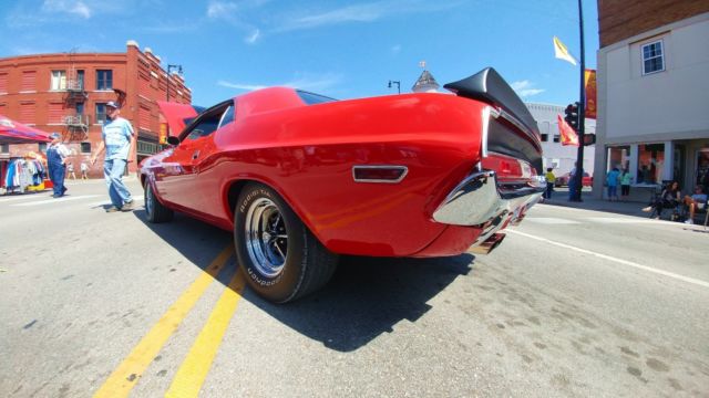 1970 Dodge Challenger - photo 8