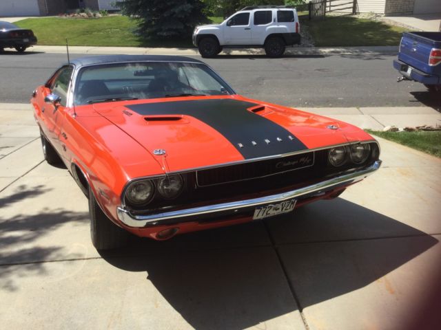 1970 Dodge Challenger - photo 4