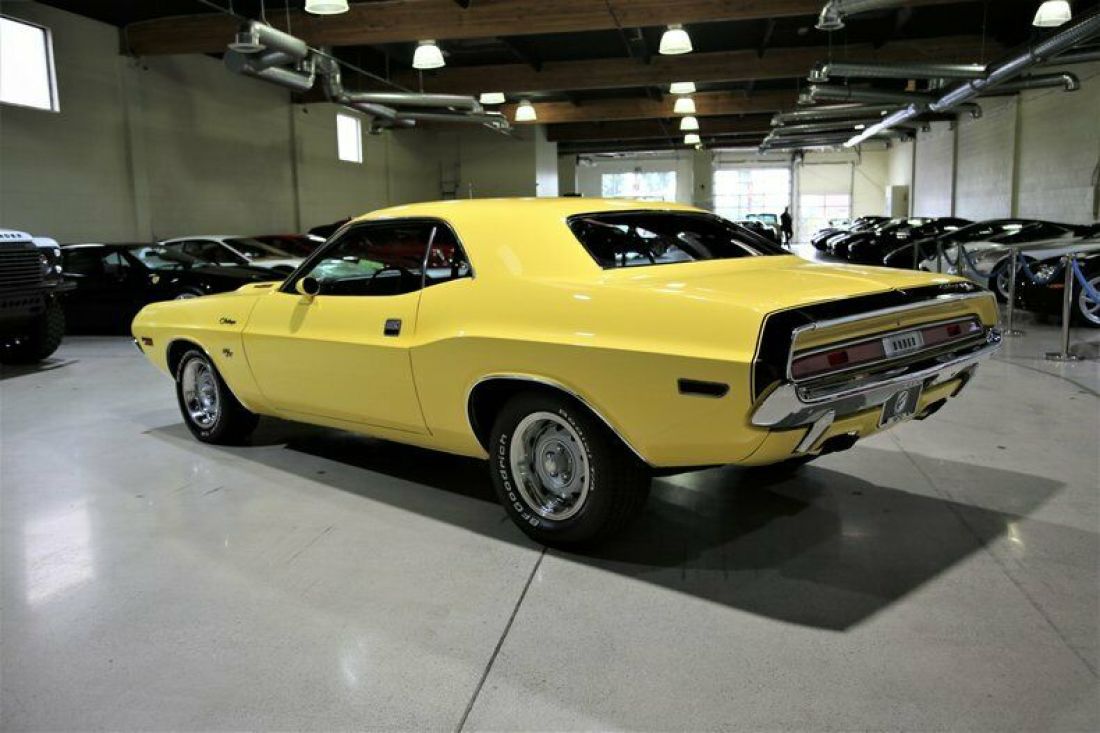 1970 Dodge Challenger RT 440 Six Pack - photo 6