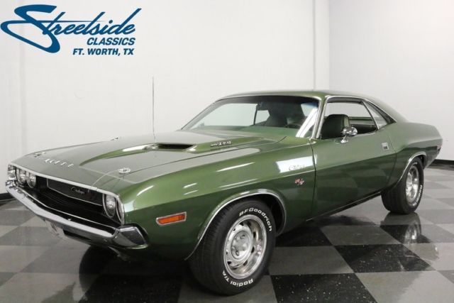 1970 Dodge Challenger R/T 440 Six-Pack