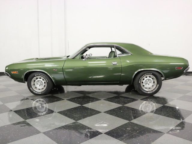 1970 Dodge Challenger R/T 440 Six-Pack - photo 3
