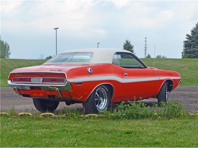 1970 Dodge Challenger R/T - photo 5