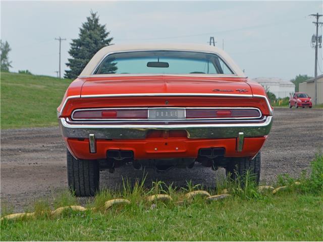 1970 Dodge Challenger R/T - photo 6
