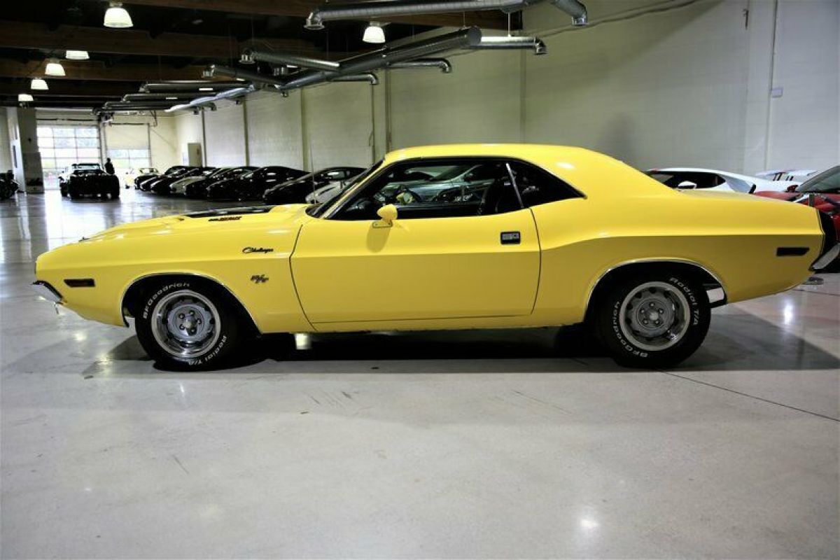 1970 Dodge Challenger - photo 7