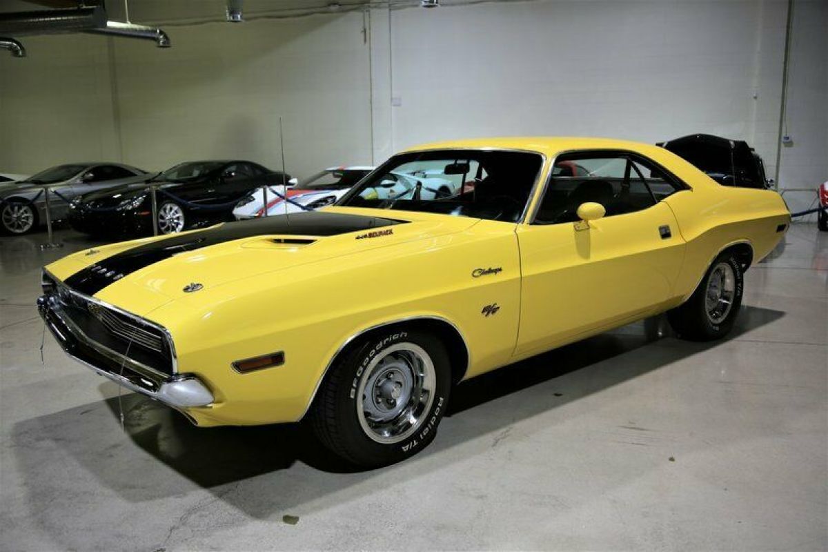 1970 Dodge Challenger - photo 9