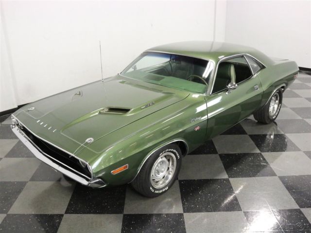 1970 Dodge Challenger R/T 440 Six-Pack - photo 7