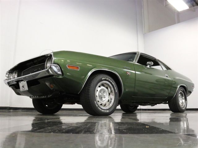 1970 Dodge Challenger R/T 440 Six-Pack - photo 8