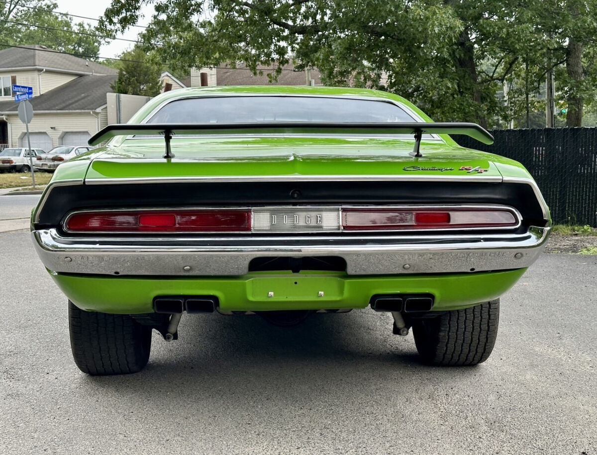 1970 Dodge Challenger - photo 5