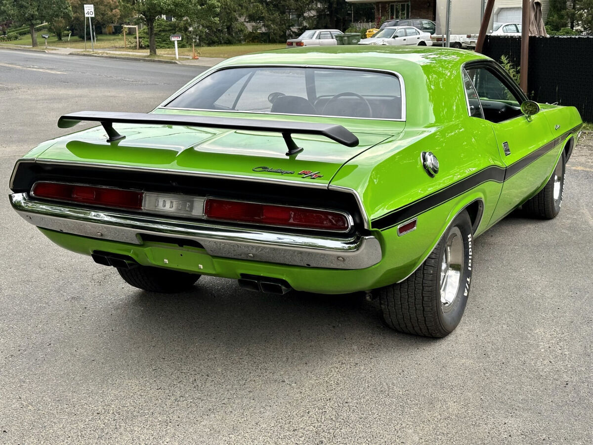 1970 Dodge Challenger - photo 7