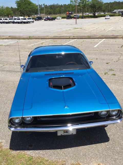 1970 Dodge Challenger R/T Hardtop 2-Door - photo 10