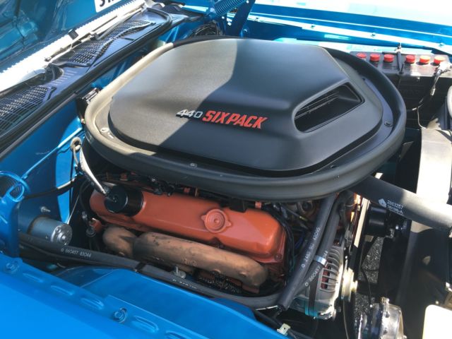 1970 Dodge Challenger R/T Hardtop 2-Door - photo 5