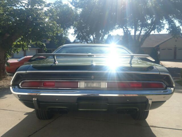 1970 Dodge Challenger - photo 6