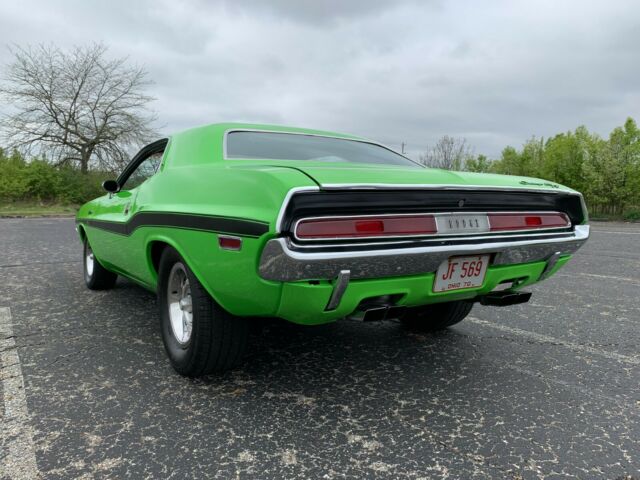 1970 Dodge Challenger R/T - photo 5