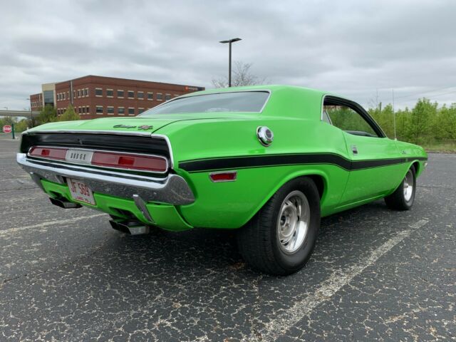 1970 Dodge Challenger R/T - photo 7