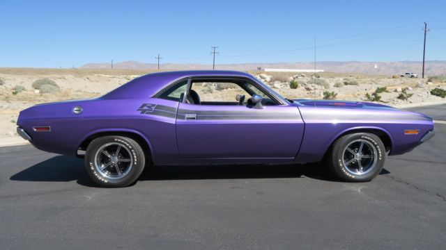 1970 Dodge Challenger RT 440x6 PACK! ROTISSERIE RESTORATION! AC! P/S!!!! - photo 8